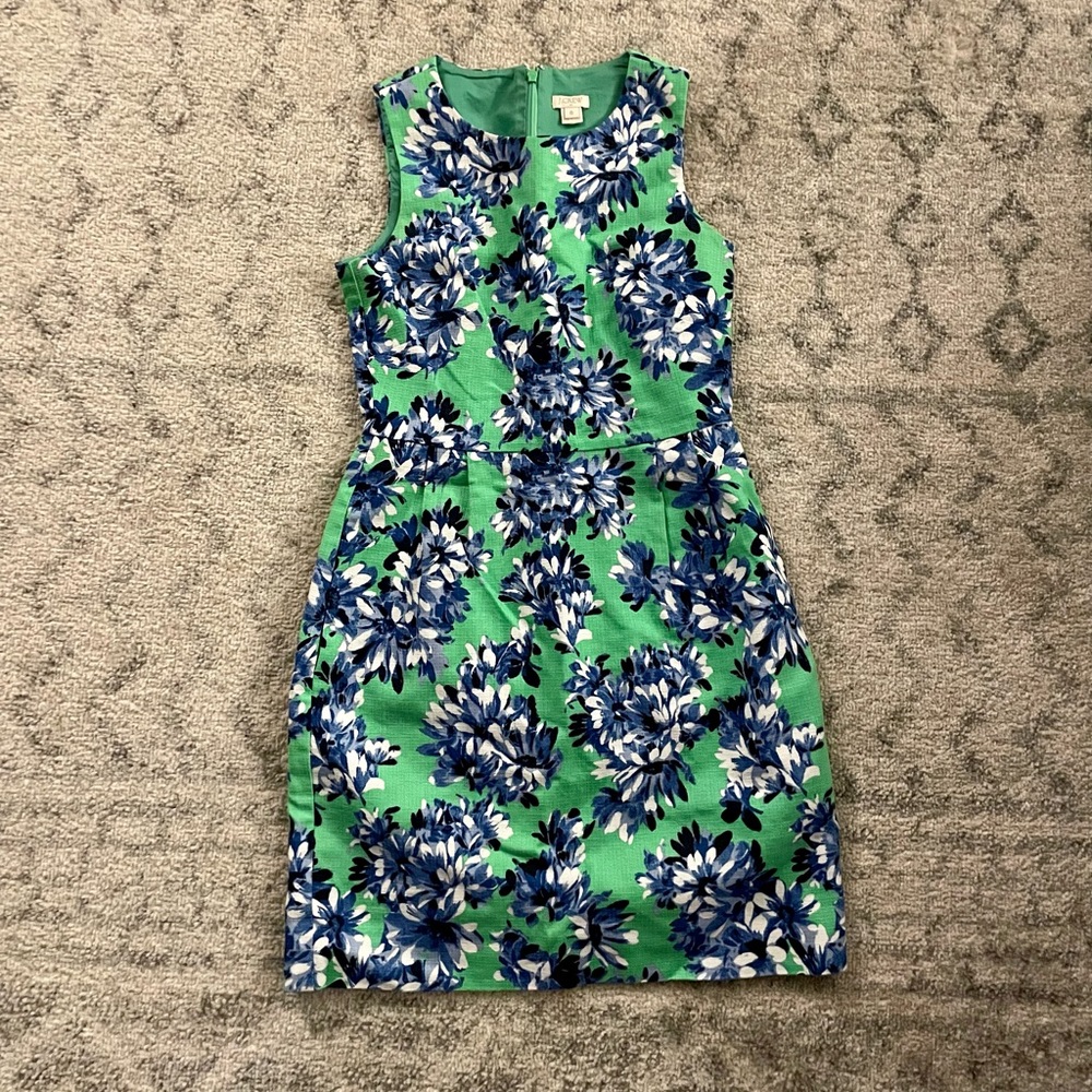 Beautiful J. Crew dress